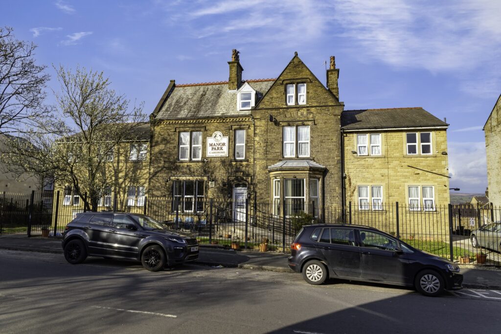 Manor Park Care Home